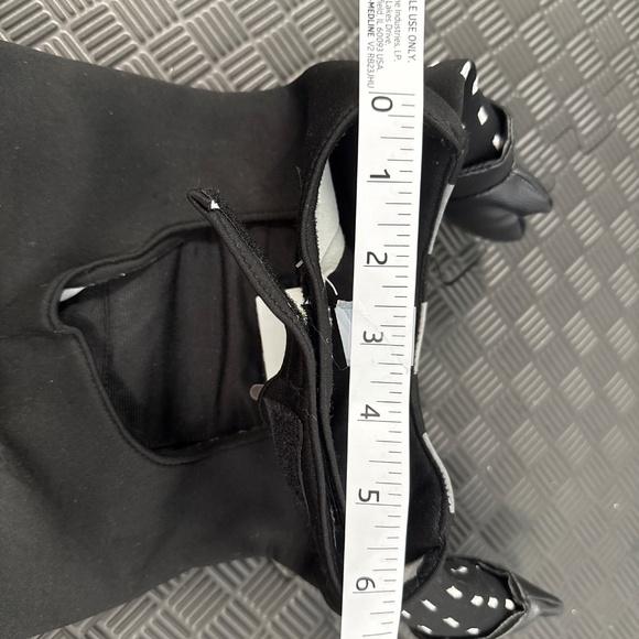 Darth Vader Star Wars Front Walking Dog Costume - Size M - Never Used - Picture 4 of 9